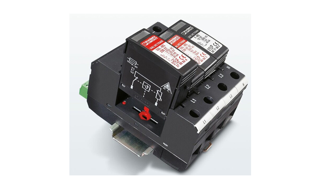 菲尼克斯浪涌保護器VALVETRAB MS