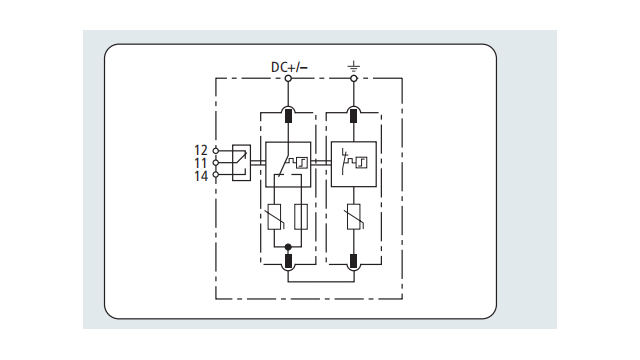 德國盾光伏電涌保護器【光束防雷】 德國盾光伏電涌保護器【光束防雷】