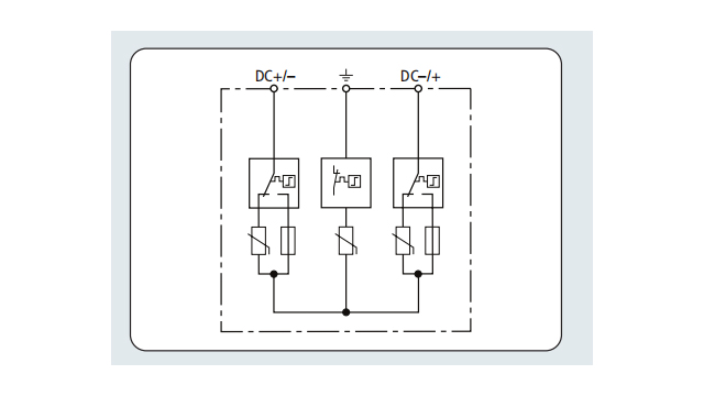 德國盾SPD浪涌保護器【光束防雷】 德國盾SPD浪涌保護器【光束防雷】