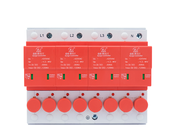 浪涌保護(hù)器型號(hào)規(guī)格有哪些?【光束防雷】