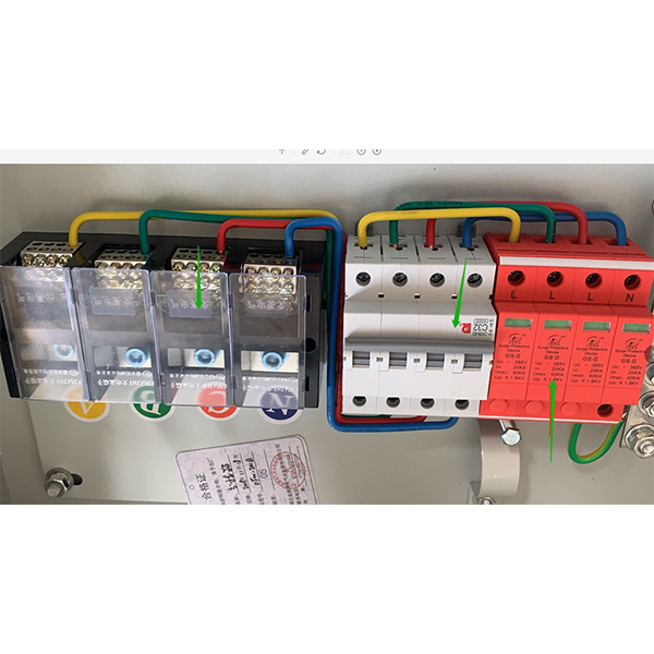 浪涌保護(hù)器的作用