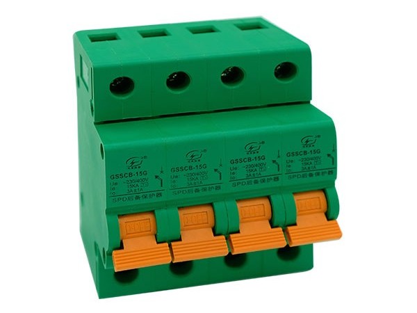 不同類型spd后備保護器有什么區別【光束防雷】