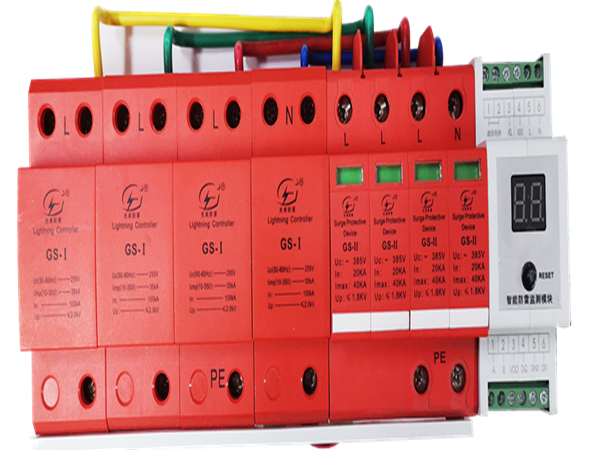 浪涌保護器的主要參數有哪些？【光束防雷】
