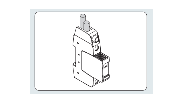 德國盾針型端子【光束防雷】 德國盾針型端子【光束防雷】