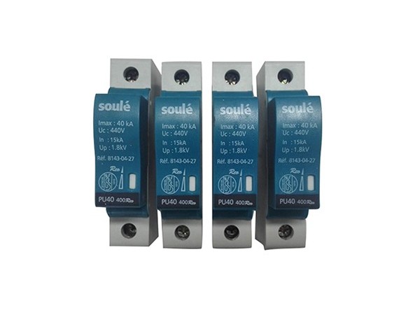 PU40浪涌保護器