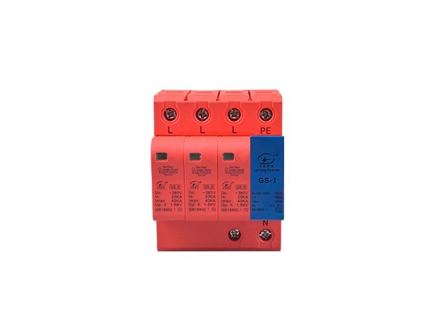 電源防雷器安裝接線要求【光束防雷】