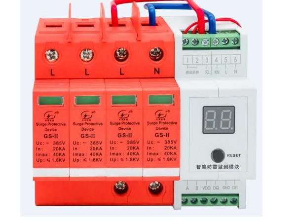 SPD常規(guī)安裝要求