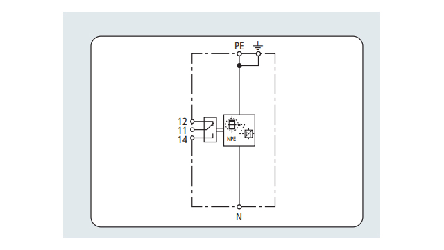 德國盾NPE電流保護器【光束防雷】