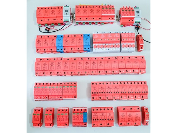 SPD保護器，廠家銷售【光束防雷】