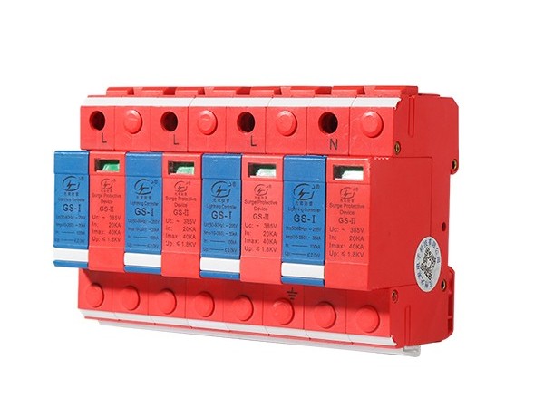 光束防雷教您電涌保護器分級防護的用途有哪些？