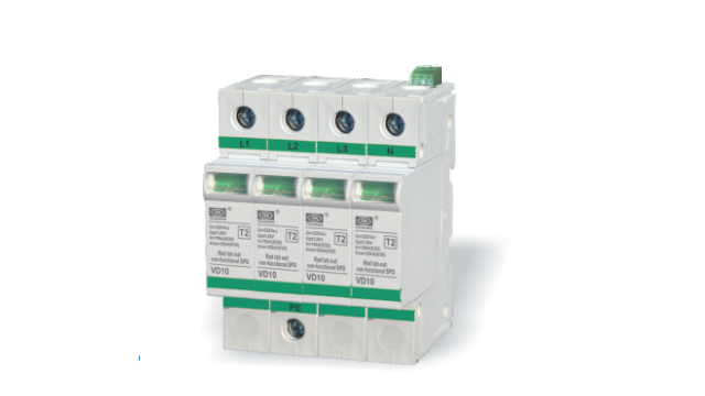 廈門(mén)大恒VD10 3PN浪涌保護(hù)器【光束防雷】